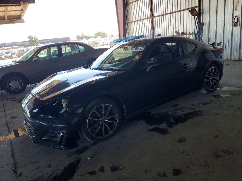 2017 Subaru Brz 2.0 Limited
