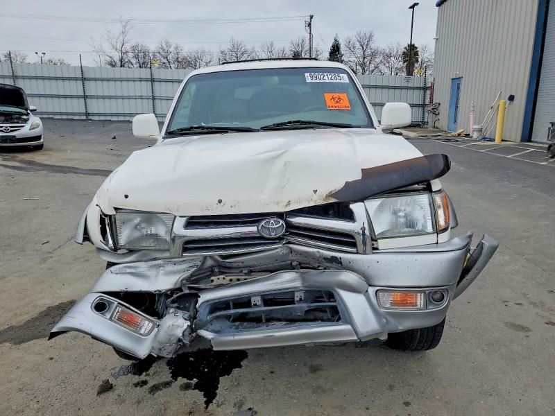 1999 Toyota 4runner Limited