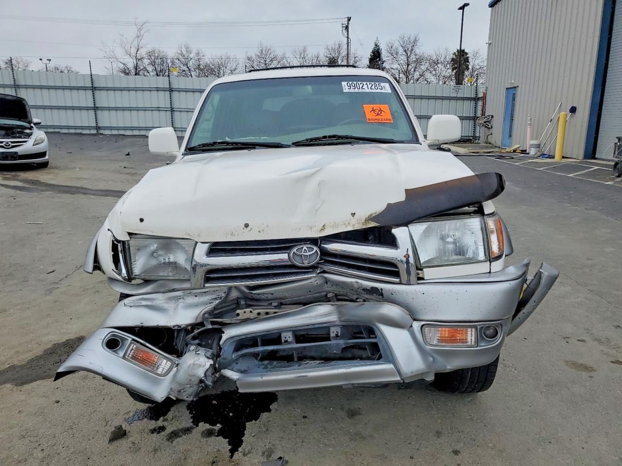 1999 Toyota 4runner Limited