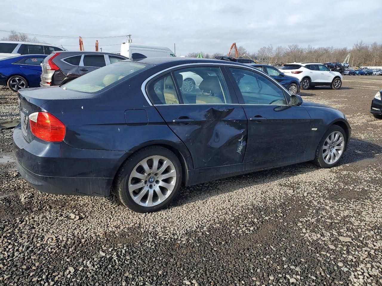 2006 BMW 330 xi