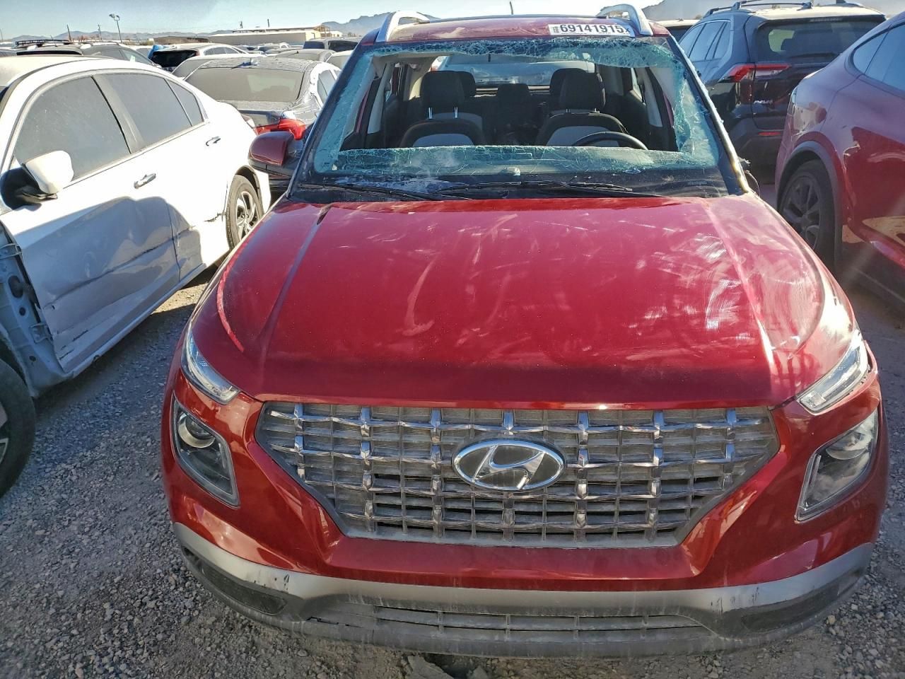 2025 Hyundai Venue sel