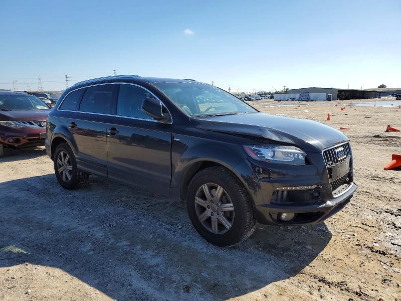 2013 Audi Q7 Premium Plus