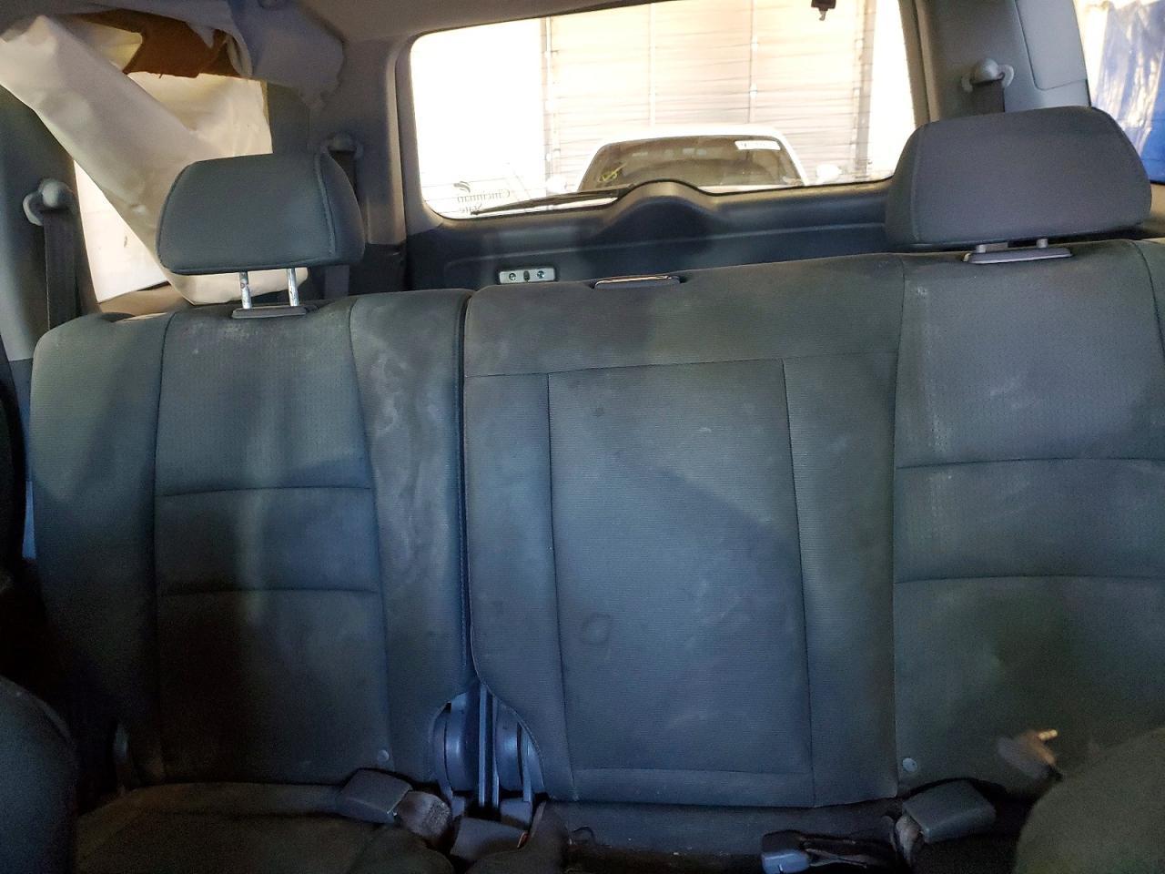 2007 Honda Pilot lx