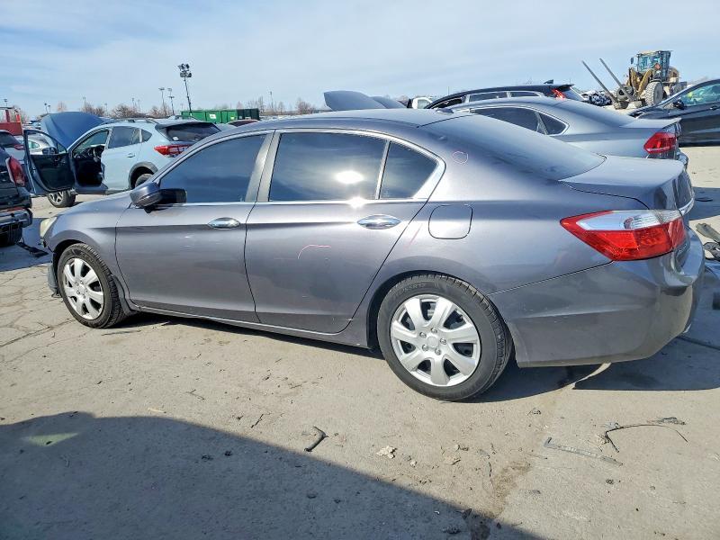 2013 Honda Accord exl