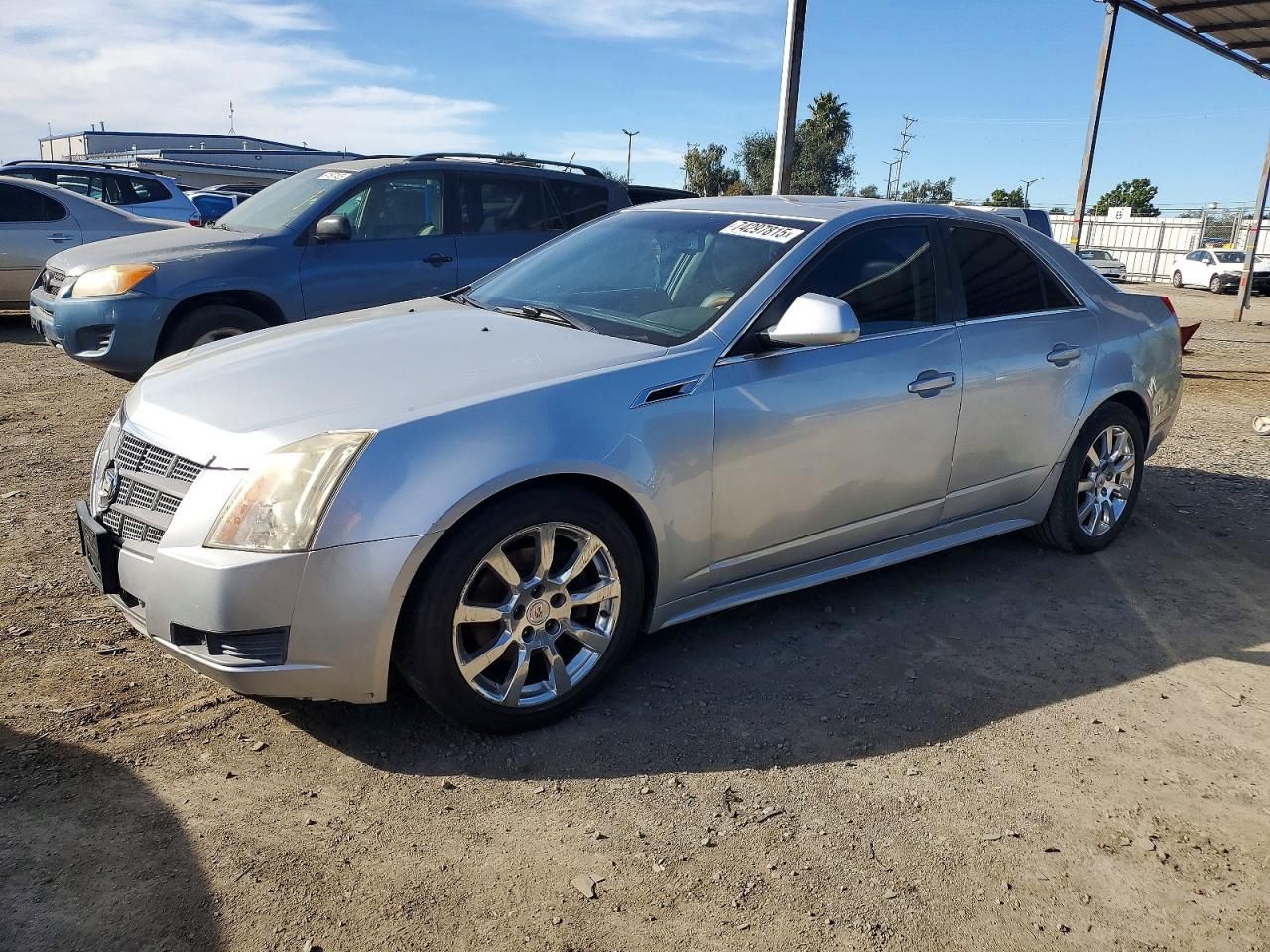 2011 Cadillac Cts Luxury Collection