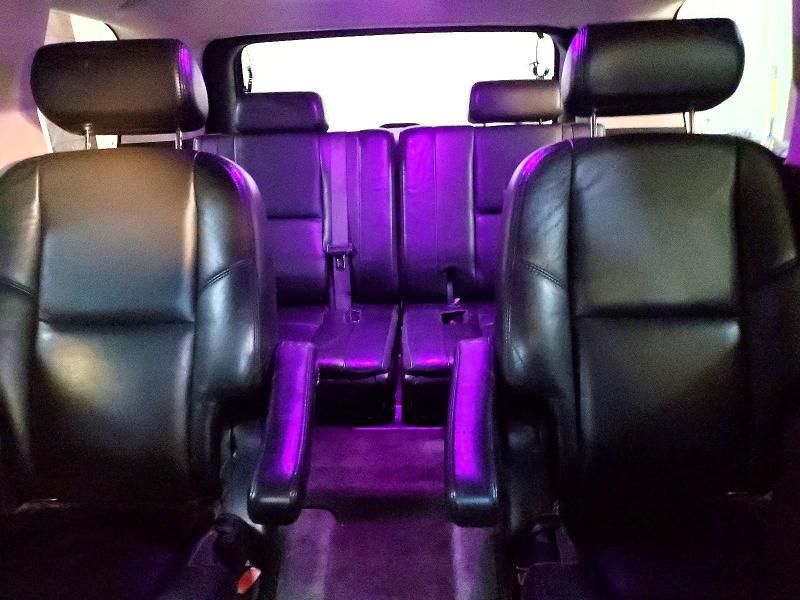 2007 Cadillac Escalade Luxury