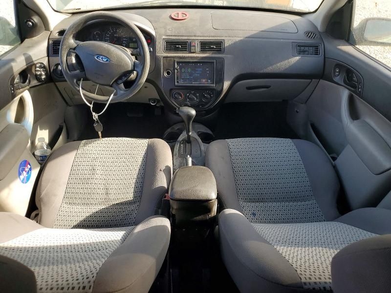 2007 Ford Focus ZX4