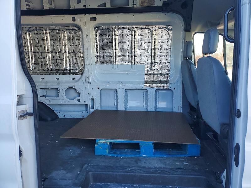 2018 Ford Transit 250 Delivery Van