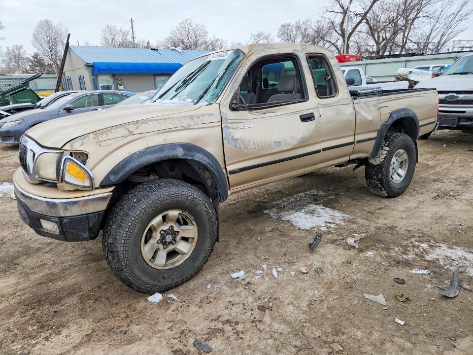 2001 Toyota Tacoma V6