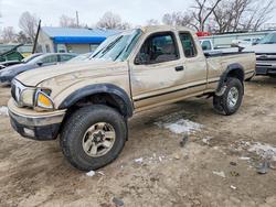 2001 Toyota Tacoma V6 en venta en Wichita, KS