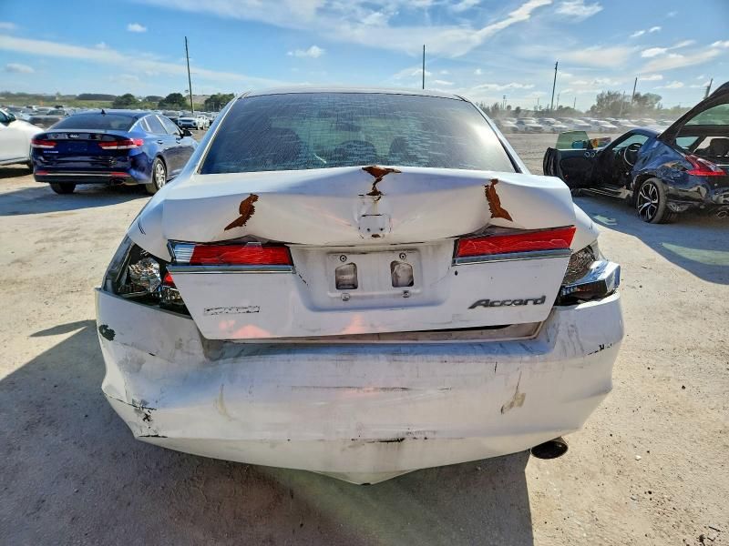 2012 Honda Accord se