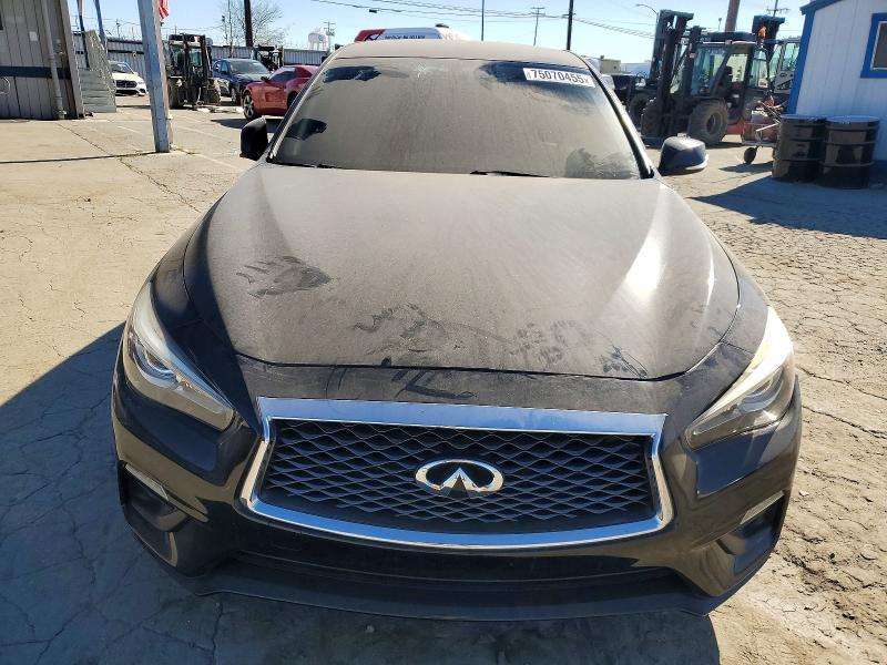 2018 Infiniti Q50 Pure