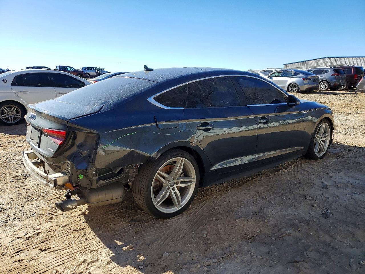 2019 Audi A5 Premium Plus S-line