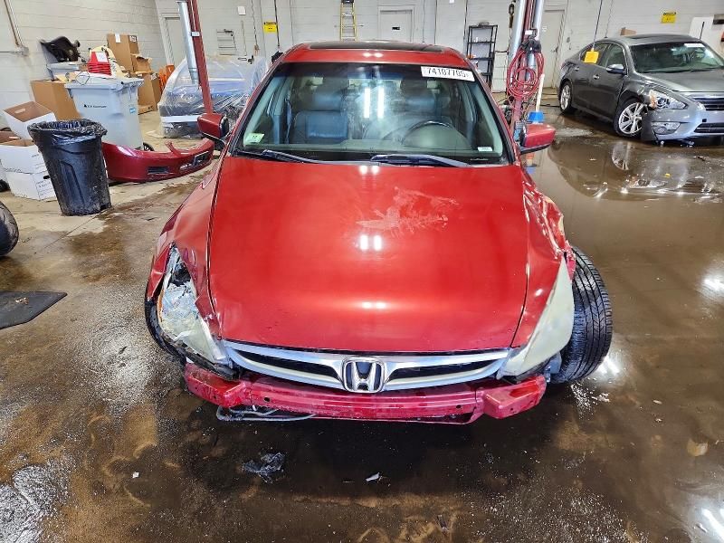 2007 Honda Accord ex