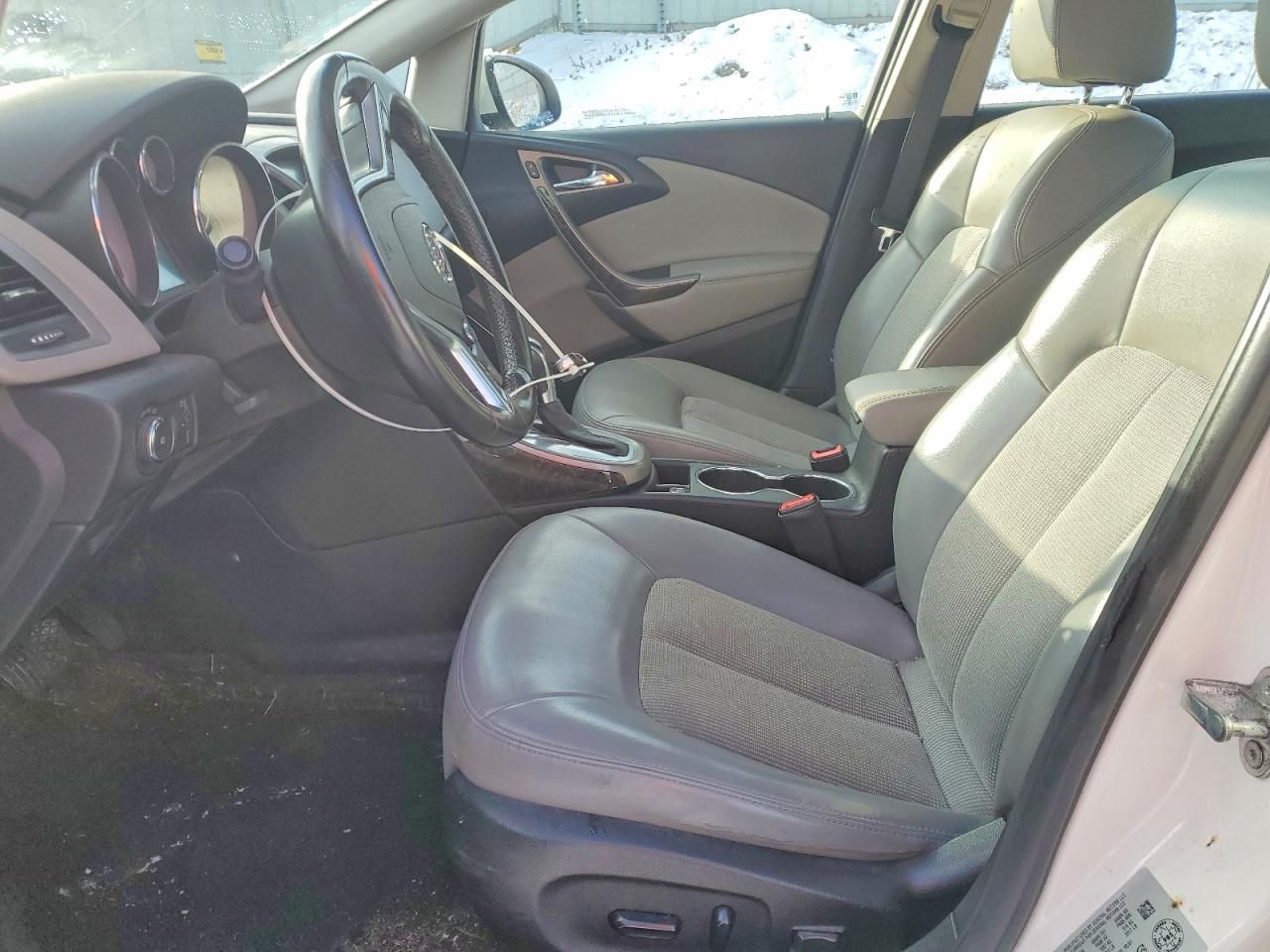 2016 Buick Verano Convenience