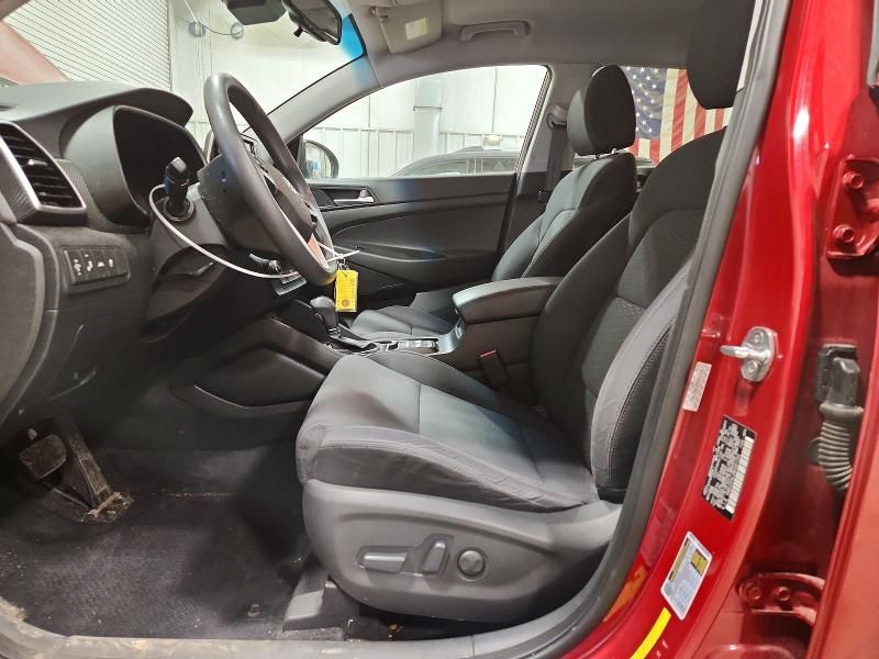 2021 Hyundai Tucson Limited