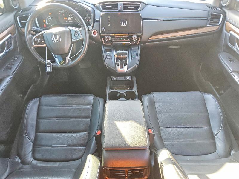 2022 Honda Cr-v exl