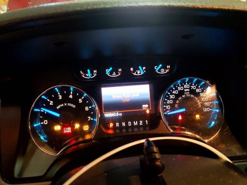 2011 Ford F150 Supercrew