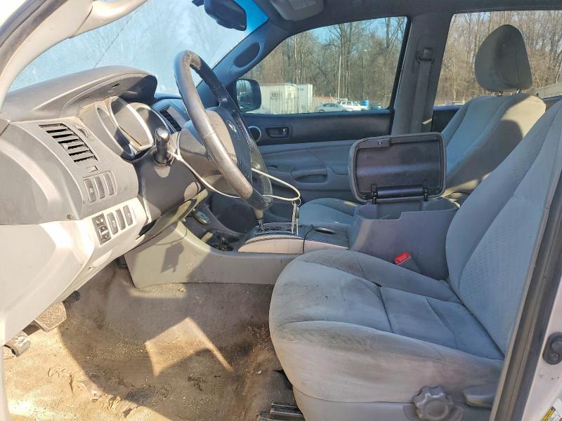 2010 Toyota Tacoma Double cab Long bed