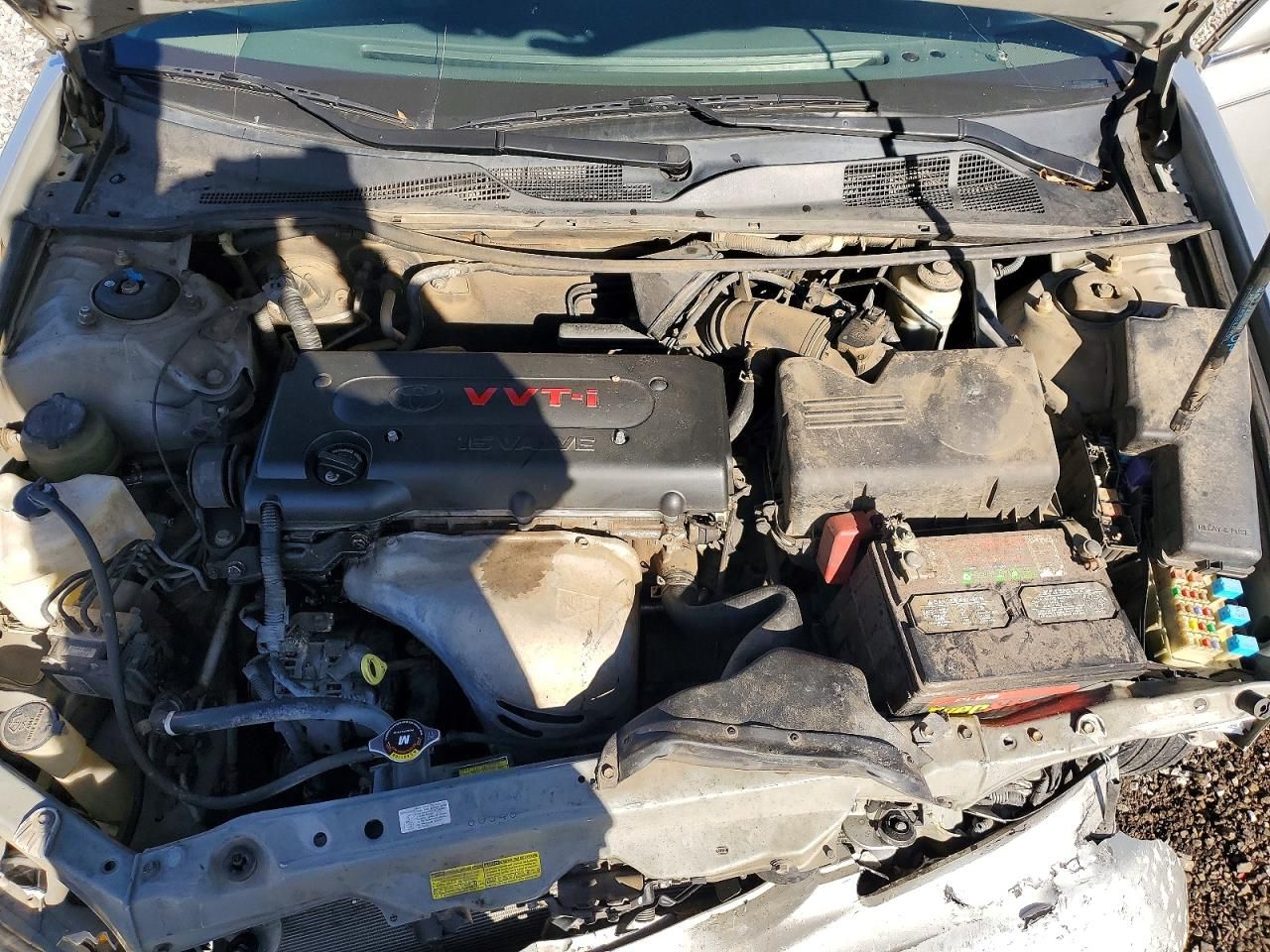 2005 Toyota Camry le