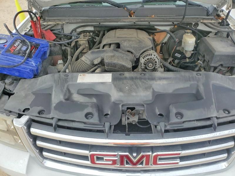 2012 GMC Sierra K1500 sle