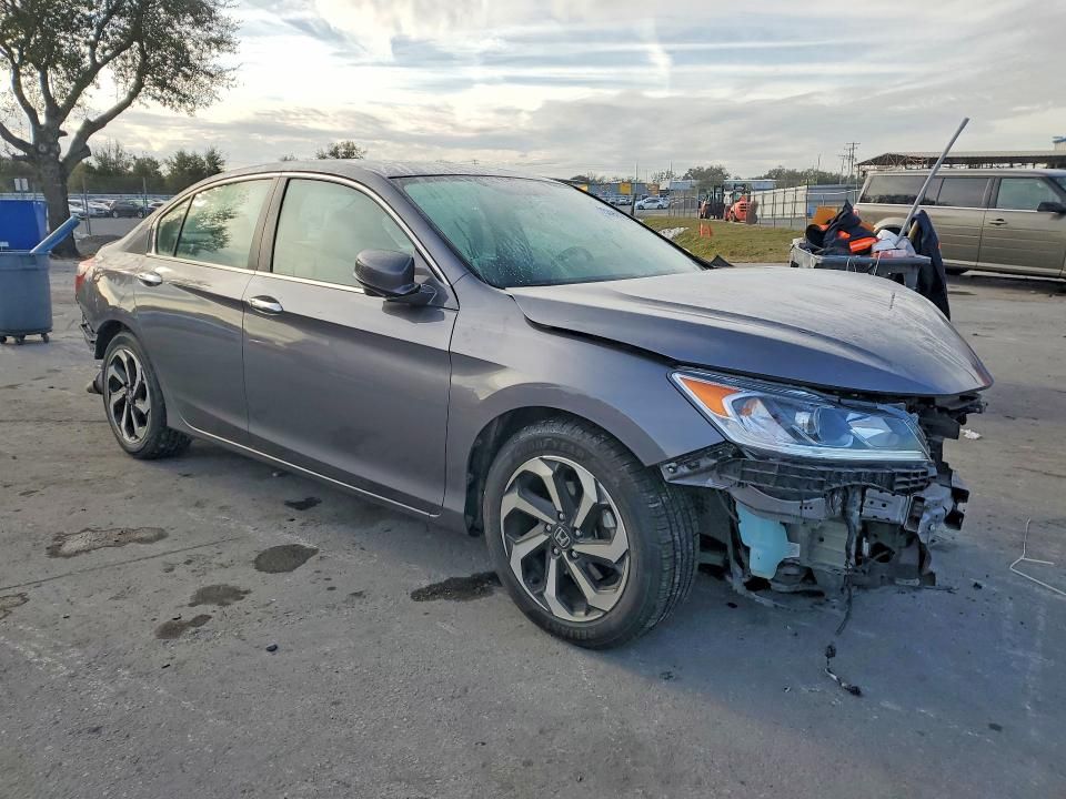 2016 Honda Accord ex