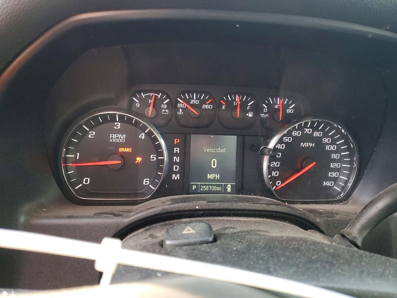 2015 Chevrolet Silverado C1500