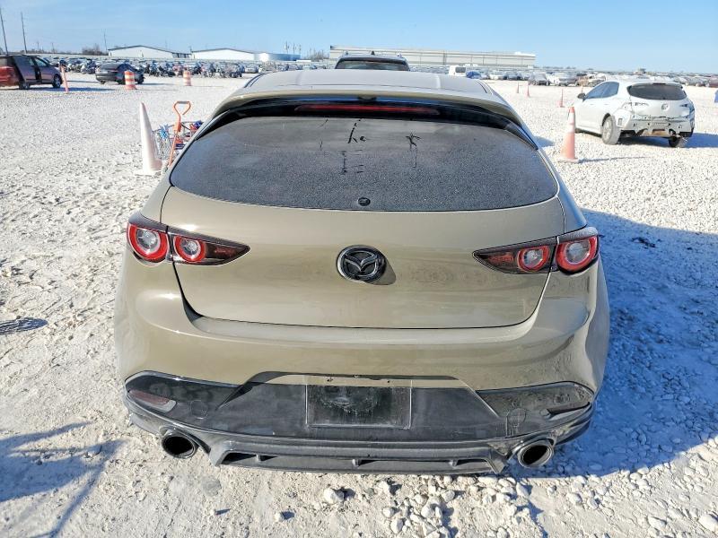 2024 Mazda 3 Carbon Turbo