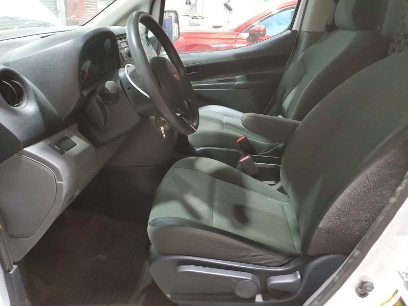 2015 Chevrolet City Express Utility / Service van