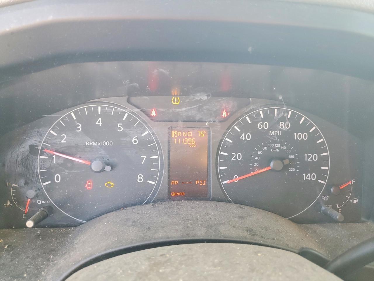 2016 Nissan NV 1500 Delivery Van