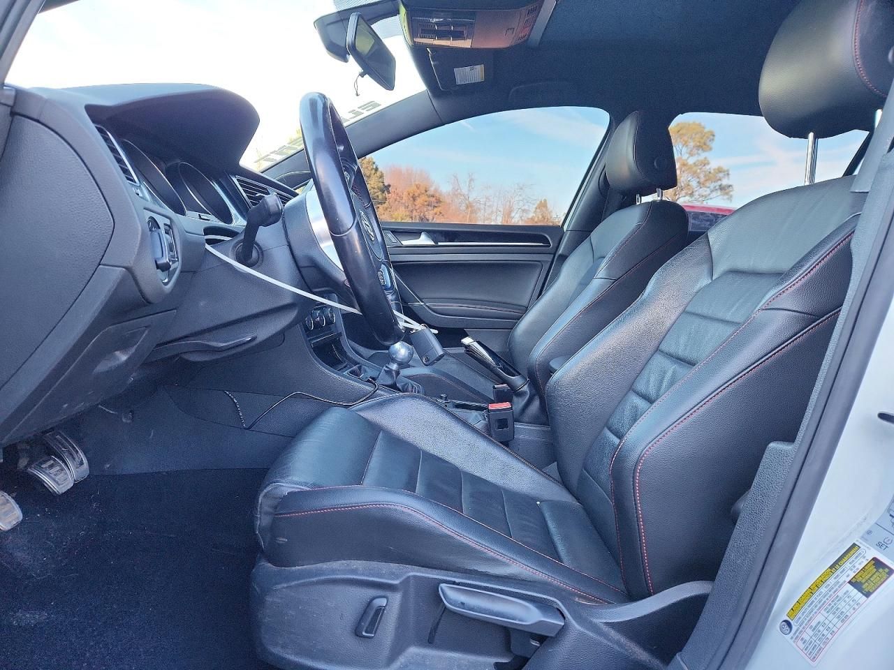 2017 Volkswagen Gti Sport