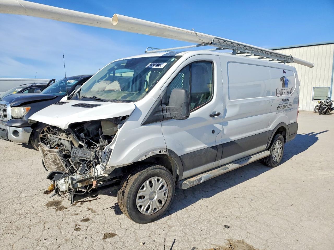 2019 Ford Transit T-250