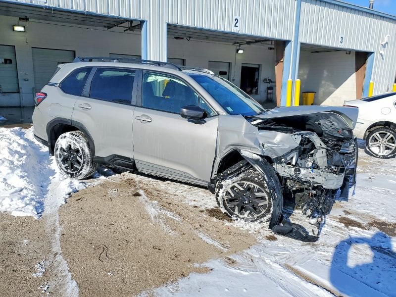 2025 Subaru Forester Premium
