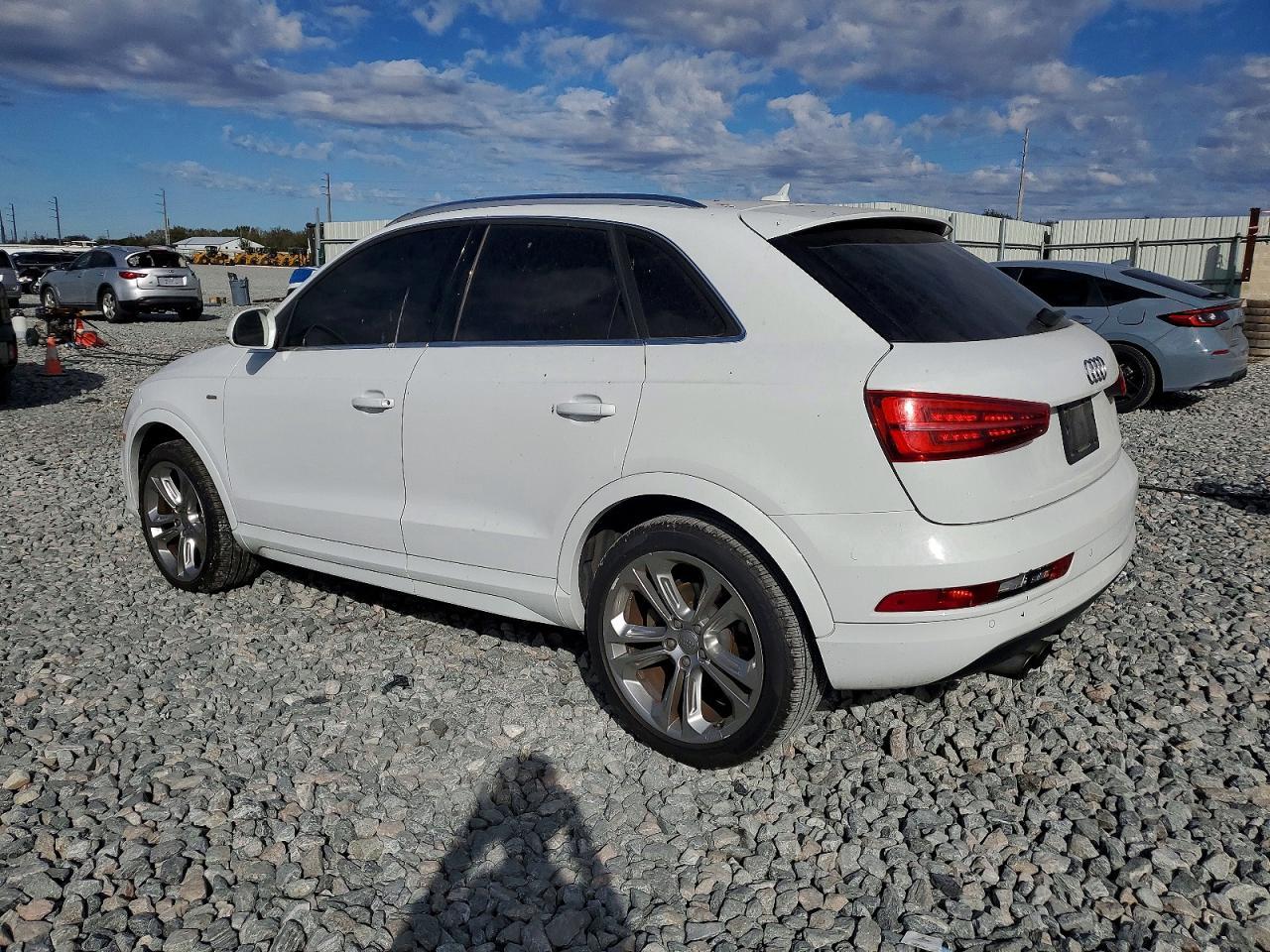 2018 Audi Q3 Premium Plus