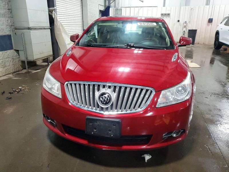 2012 Buick Lacrosse Touring