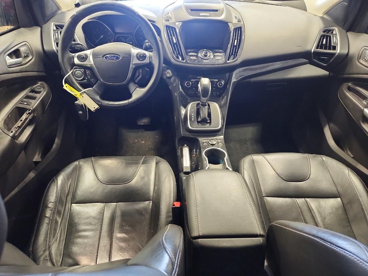 2013 Ford Escape Titanium
