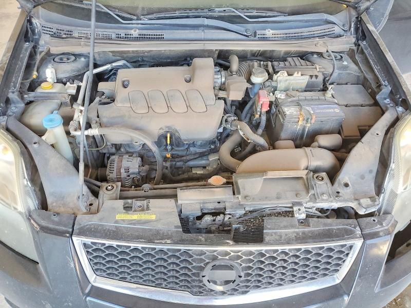 2012 Nissan Sentra 2.0