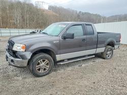 Salvage cars for sale from Copart Hurricane, WV: 2006 Ford F150