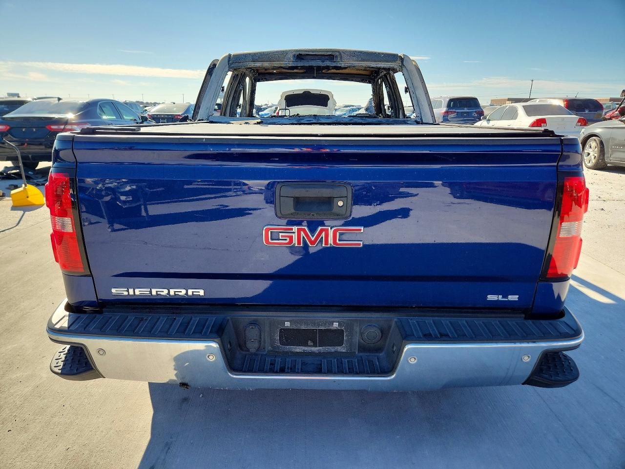 2014 GMC Sierra C1500 sle