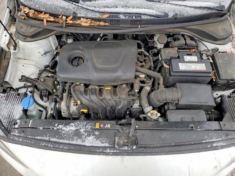 2019 Hyundai Accent se