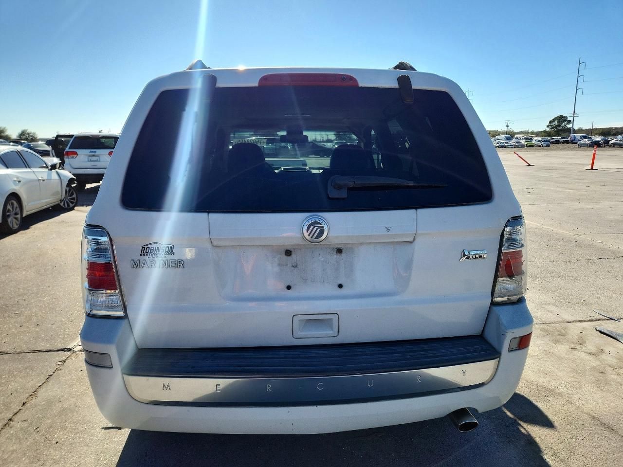 2010 Mercury Mariner