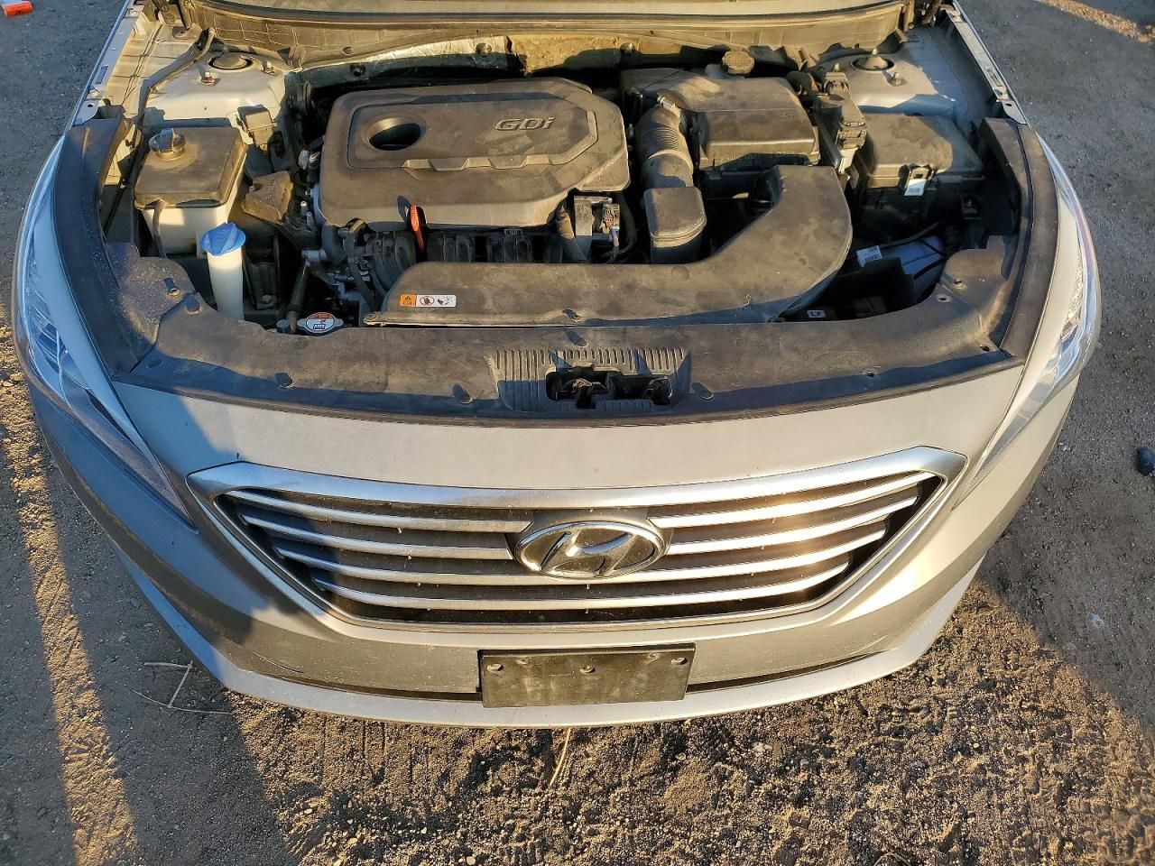2016 Hyundai Sonata se
