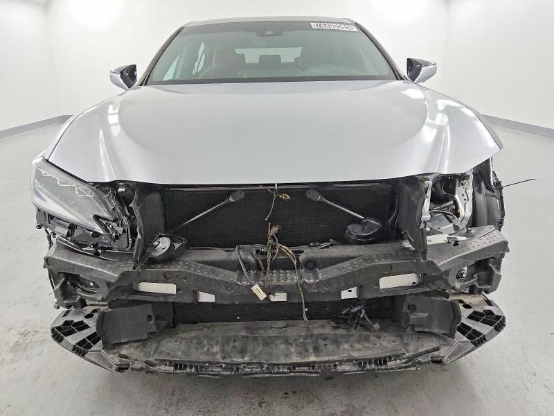 2023 Lexus Es 350 f Sport Handling