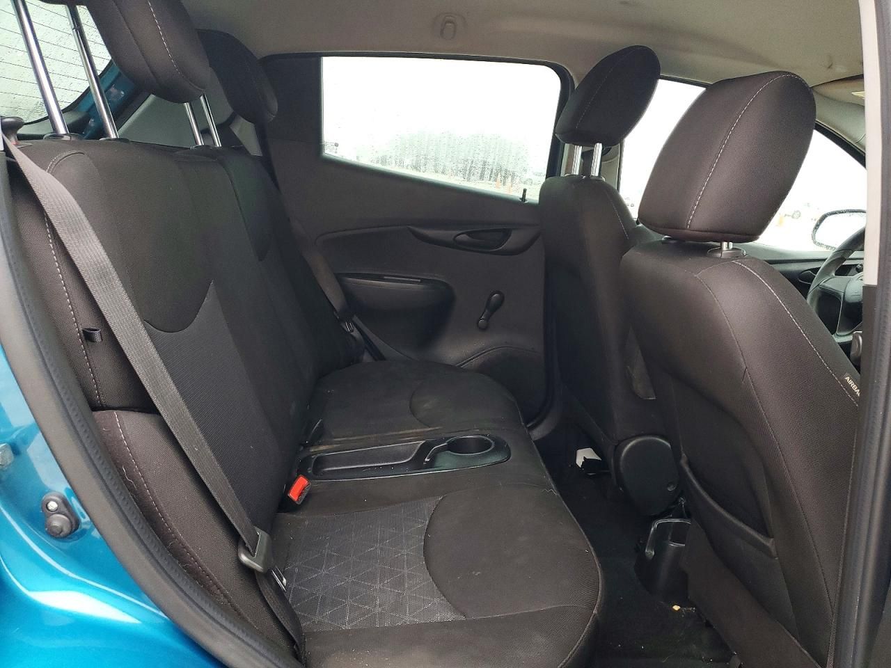 2019 Chevrolet Spark ls