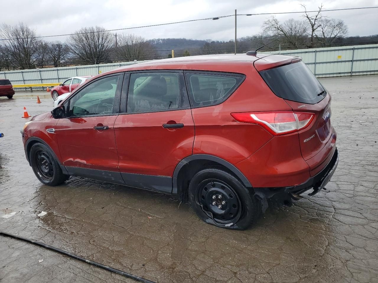 2016 Ford Escape s