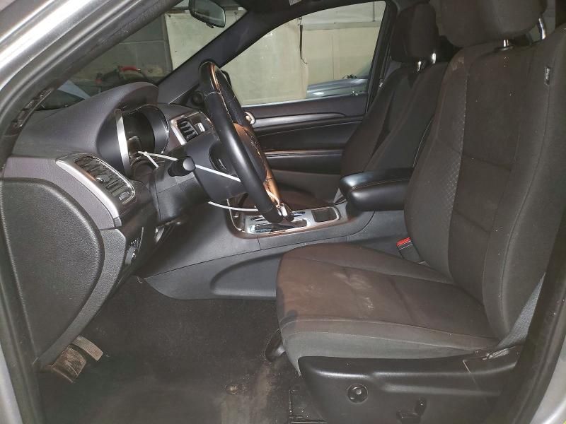 2019 Jeep Grand Cherokee Laredo