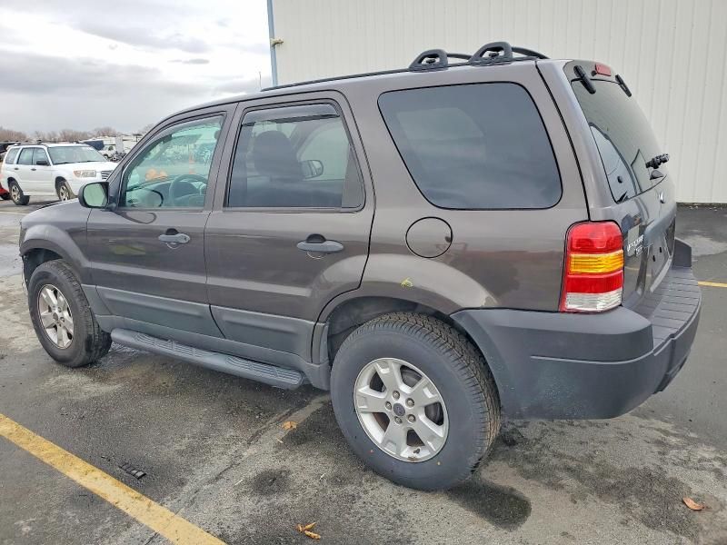 2007 Ford Escape xlt