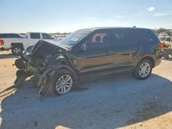 Ford salvage cars for sale: 2017 Ford Explorer
