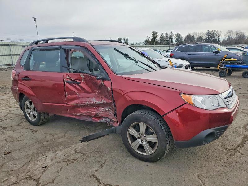 2011 Subaru Forester 2.5x