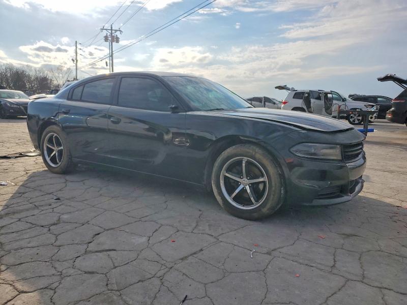 2015 Dodge Charger se